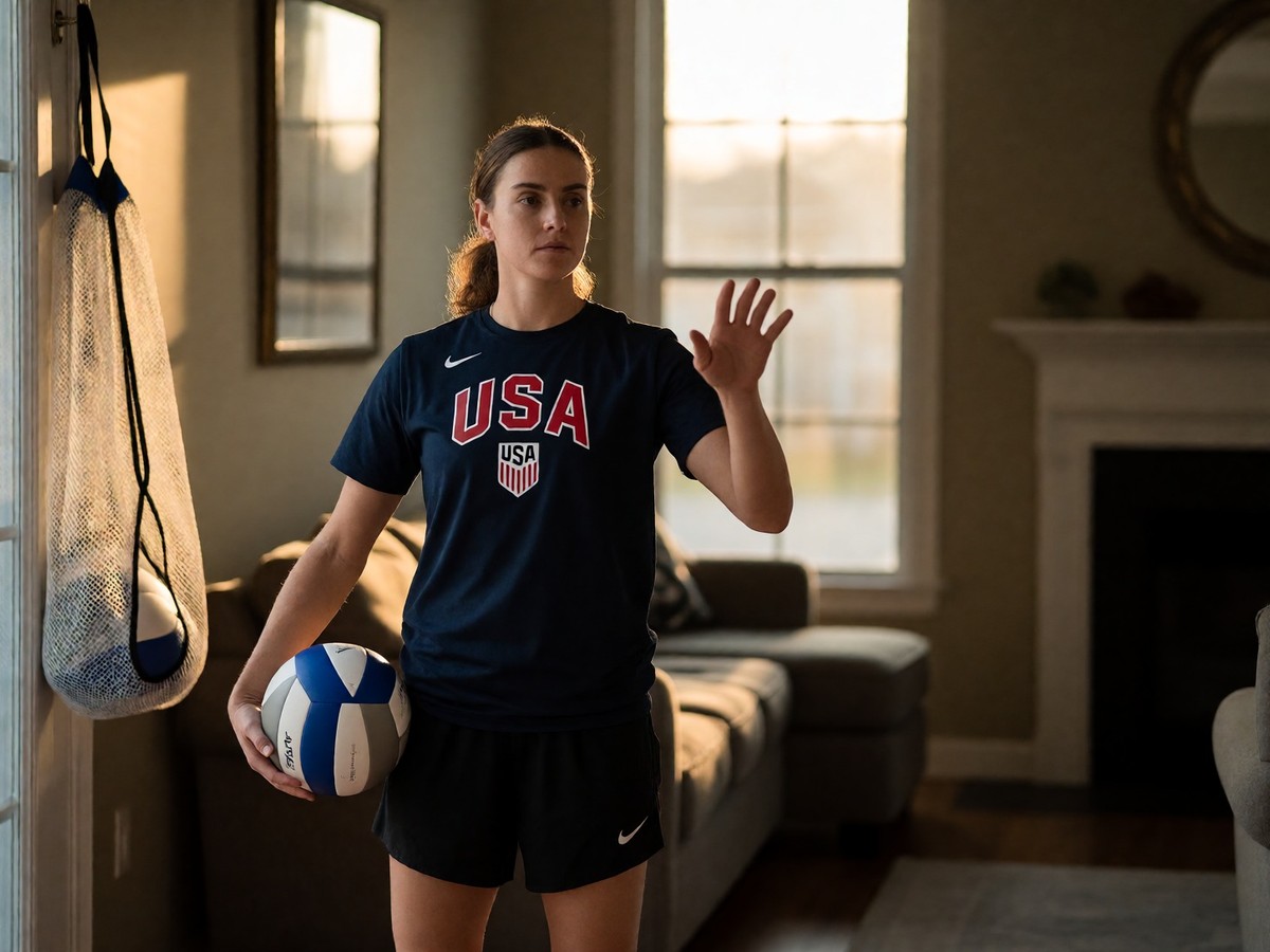 Karch Kiraly's 2026 VNL roster selection and setter depth