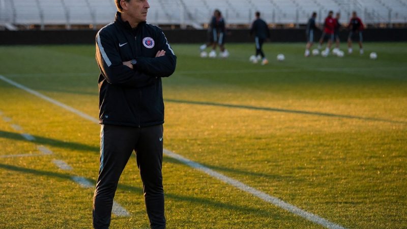 MLS coaching trends and tactical shifts