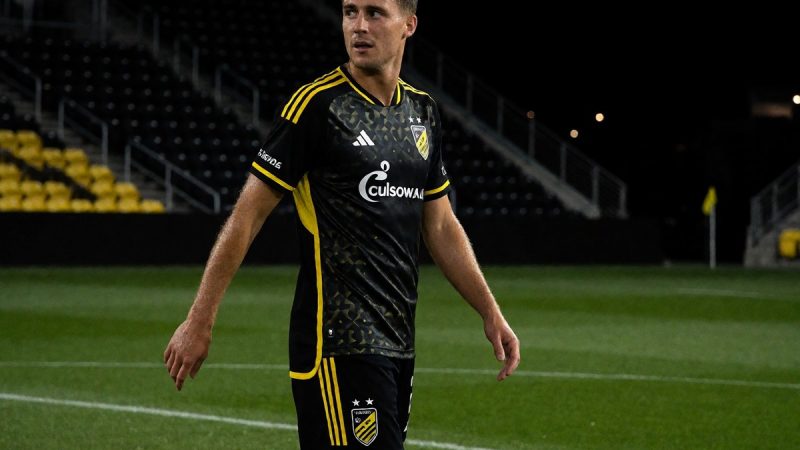 Cucho Hernandez leads Columbus Crew offensive surge