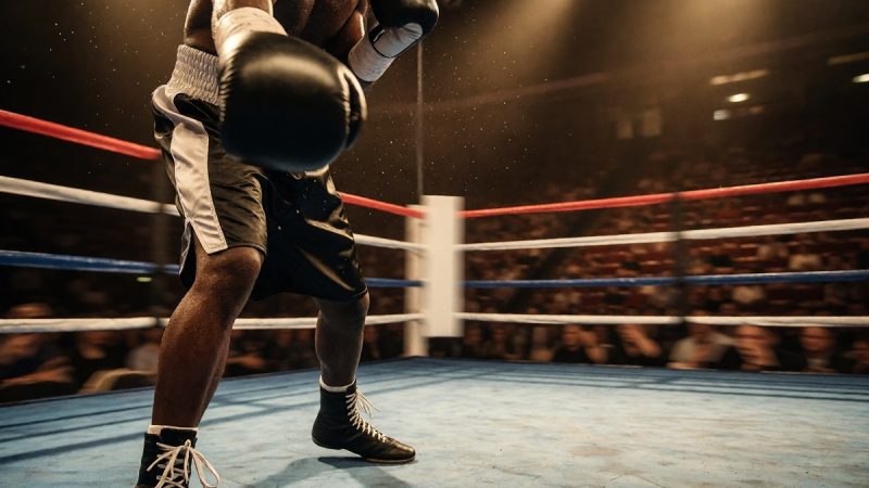 Terence Crawford's welterweight unification path and mandatory rules