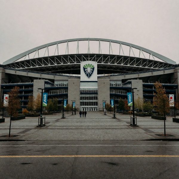 Seattle Sounders match rescheduled due to Seahawks season opener