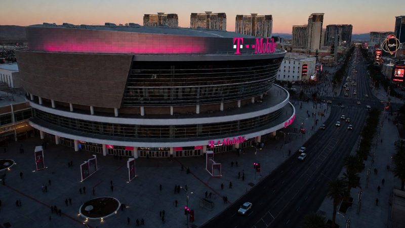 The Las Vegas year-end schedule and UFC media rights changes