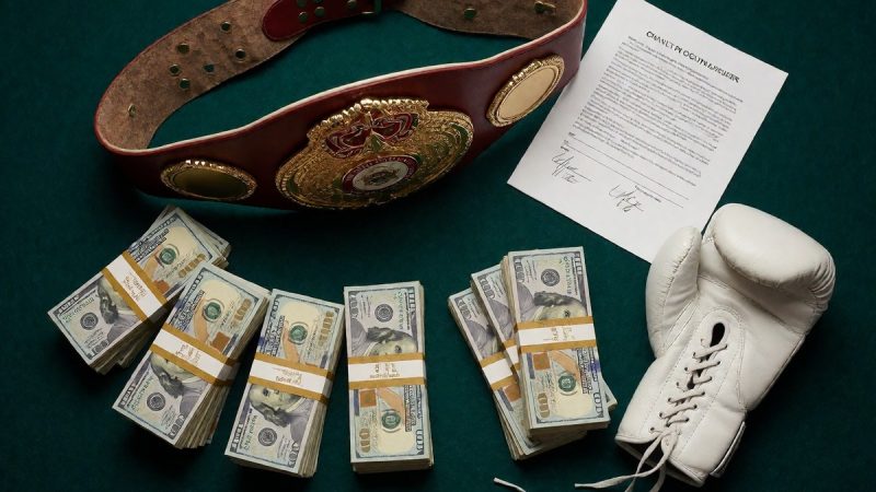 The economics of Canelo Alvarez's mandatory fight and Riyadh fallout
