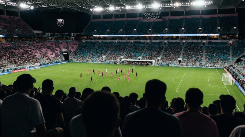 Physical management of the core at Inter Miami