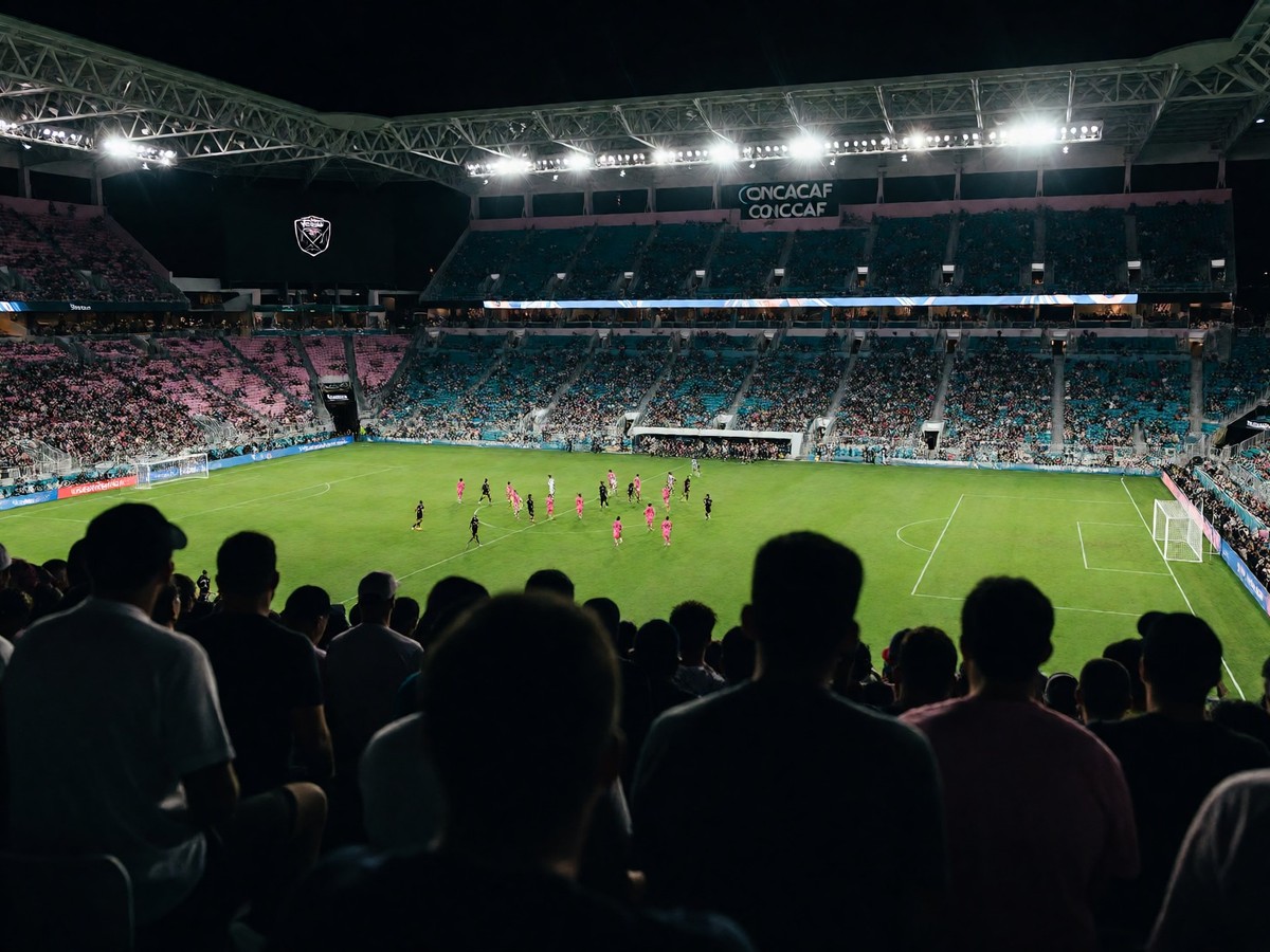 Physical management of the core at Inter Miami