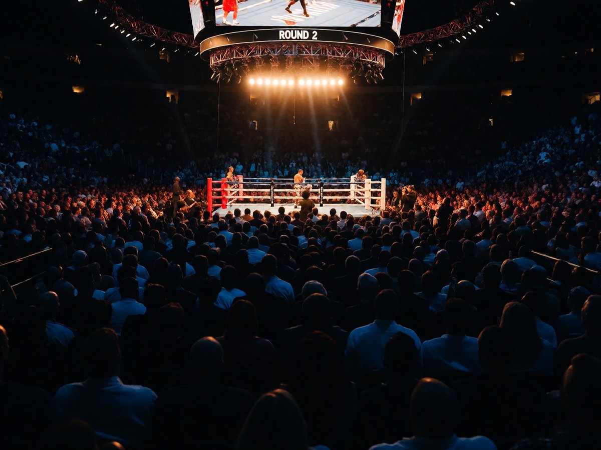 Davis knockout density and Garcia punching metrics