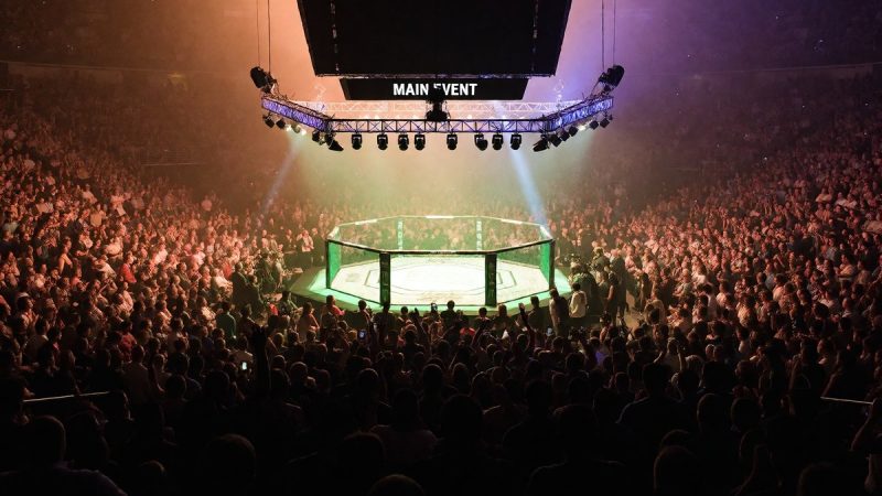 The shifting economics of UFC media rights