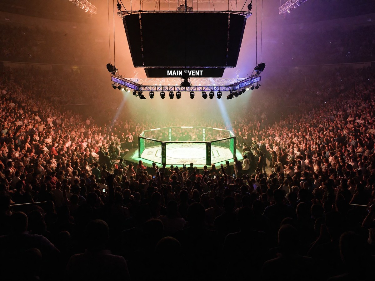 The shifting economics of UFC media rights