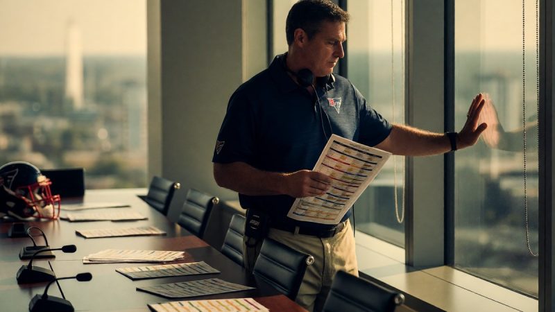 The high price of October NFL trade maneuvers