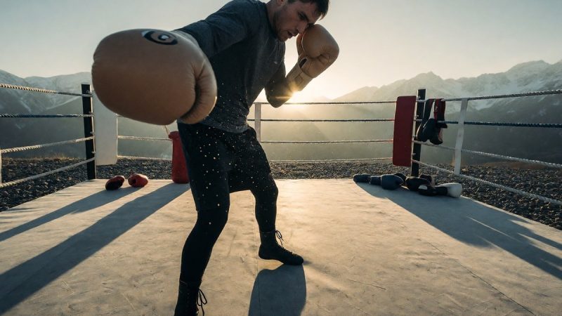 Beterbiev's quest for redemption