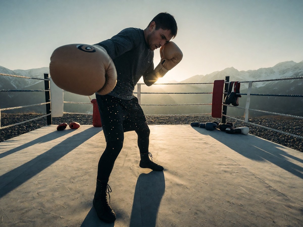 Beterbiev's quest for redemption