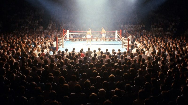 The war of 1985: Marvin Hagler vs Thomas Hearns