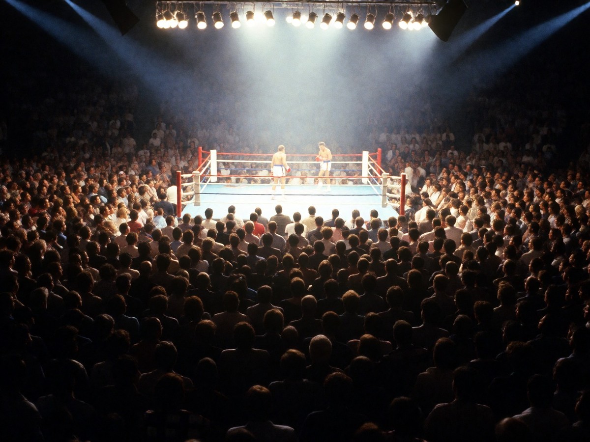 The war of 1985: Marvin Hagler vs Thomas Hearns