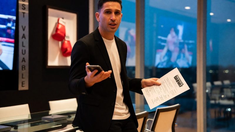 Streaming failures and promoter alliances disrupt Tyson-Paul rematch