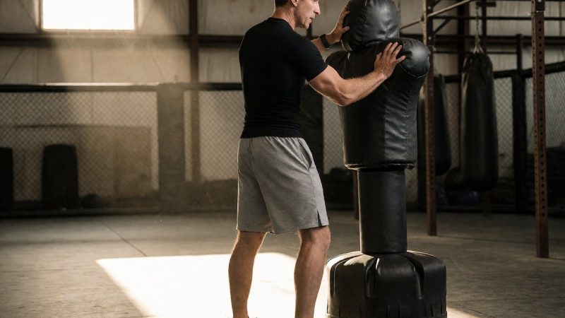 Strategy for the Jon Jones and Tom Aspinall unification fight