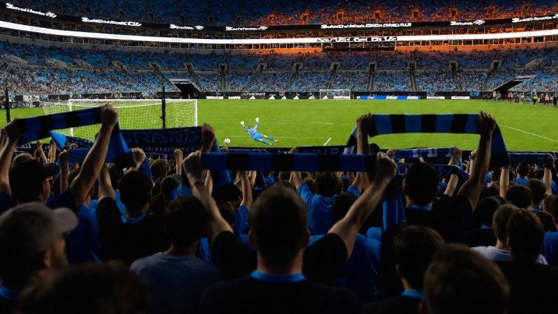 Charlotte FC must secure progression against Philadelphia