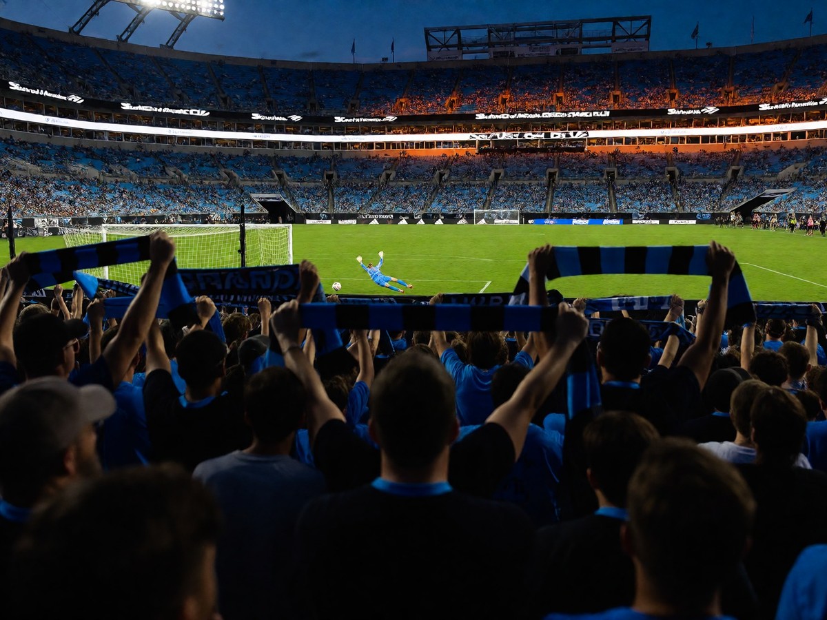 Charlotte FC must secure progression against Philadelphia