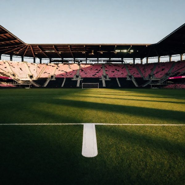Inter Miami clinches Supporters' Shield amid Messi fitness concerns