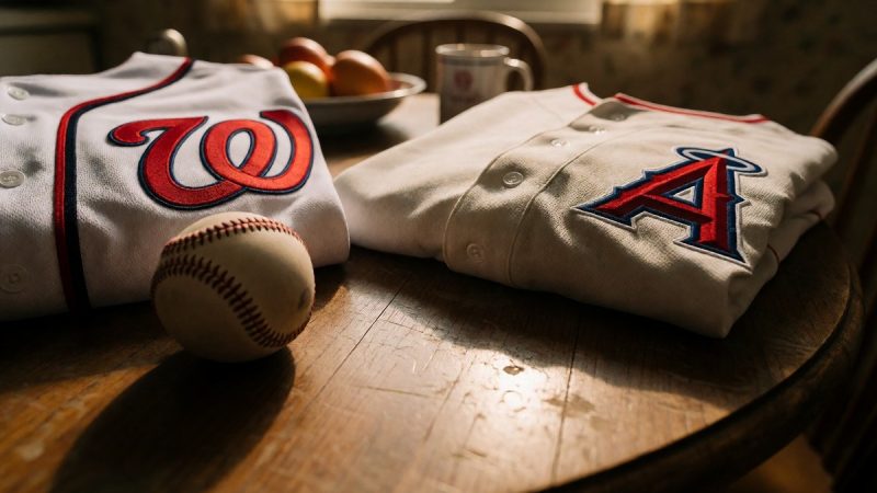 Economics of Dave Martinez's Nationals extension and Ron Washington's Angels tenure