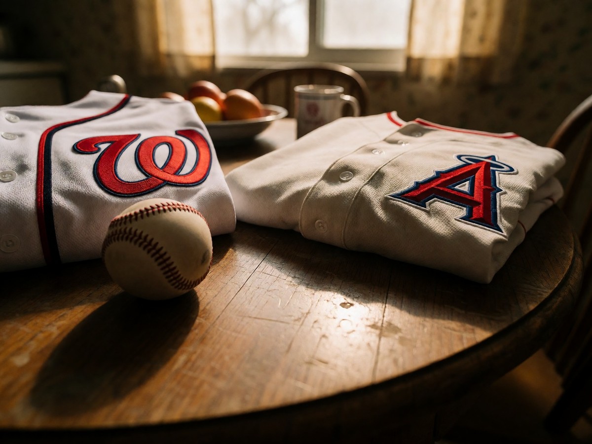 Economics of Dave Martinez's Nationals extension and Ron Washington's Angels tenure