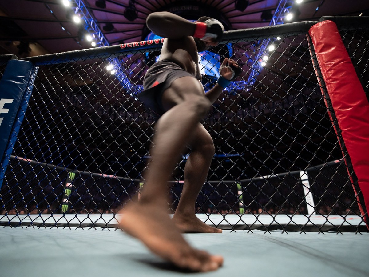 The heavyweights and lightweights in New York