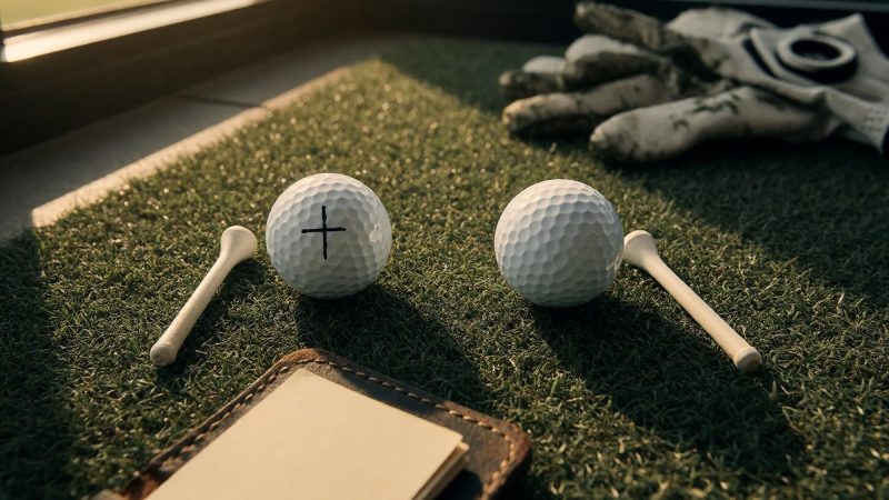 Scottie Scheffler's putting surge versus Rory McIlroy's driving decline