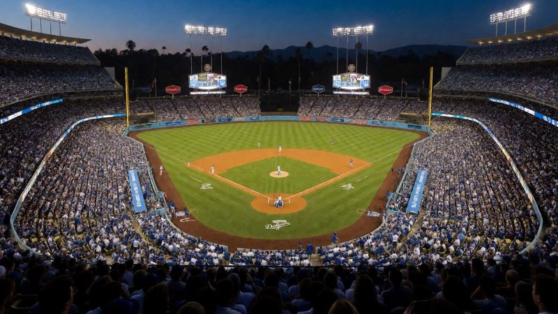Dodgers payroll exceeds $410 million amid luxury tax race