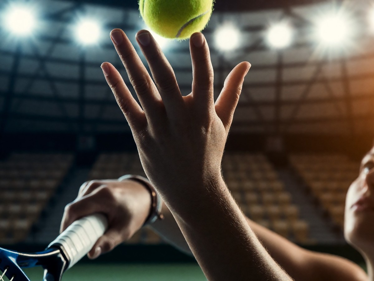 Gauff's service overhaul ahead of the WTA Finals