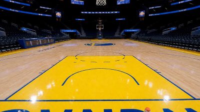 Podziemski and Kuminga's paths diverge in Golden State