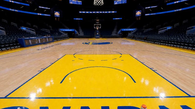 Podziemski and Kuminga's paths diverge in Golden State