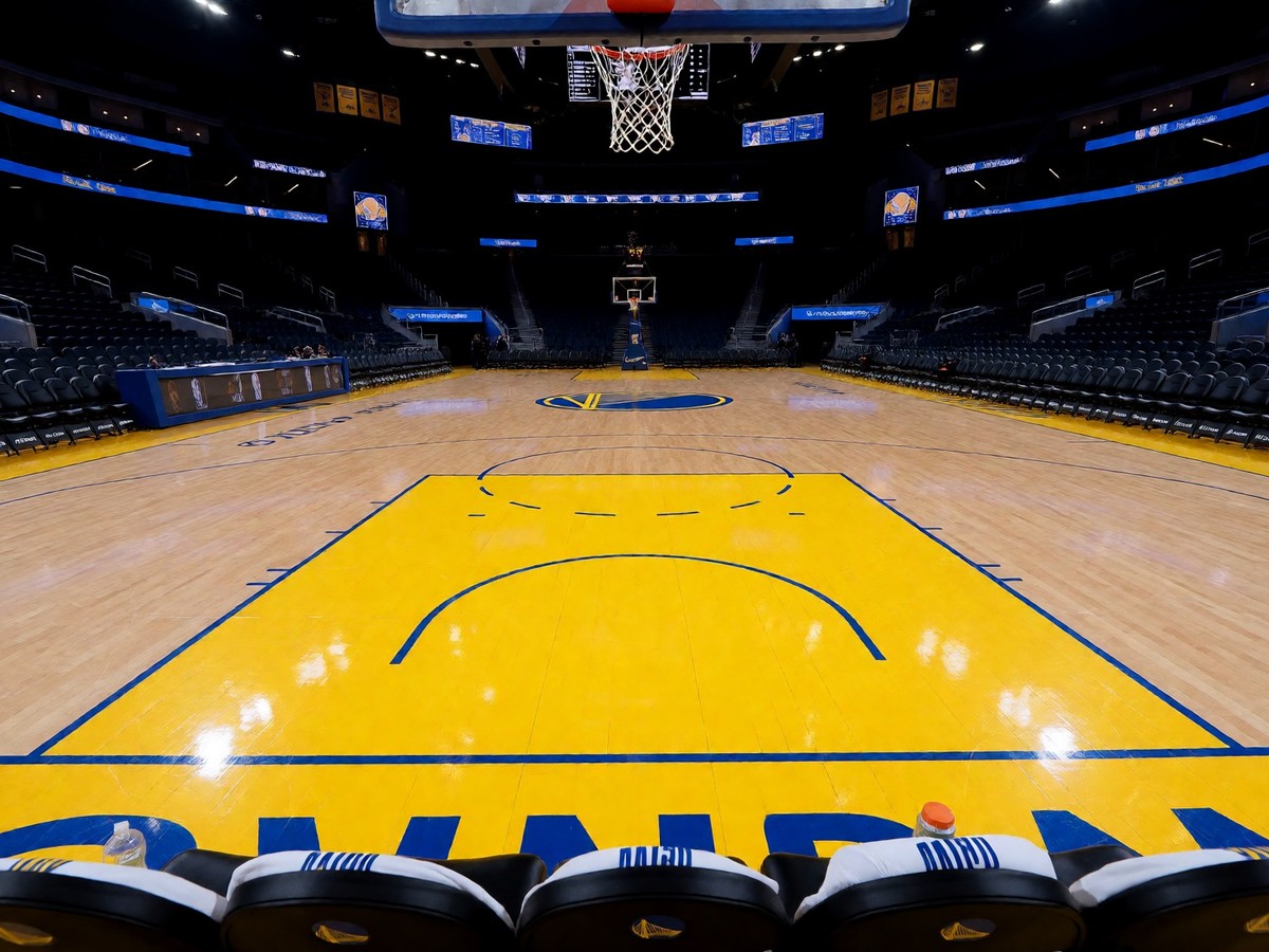Podziemski and Kuminga's paths diverge in Golden State