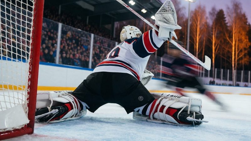 Planning the Tampere Stars and Panthers Clash
