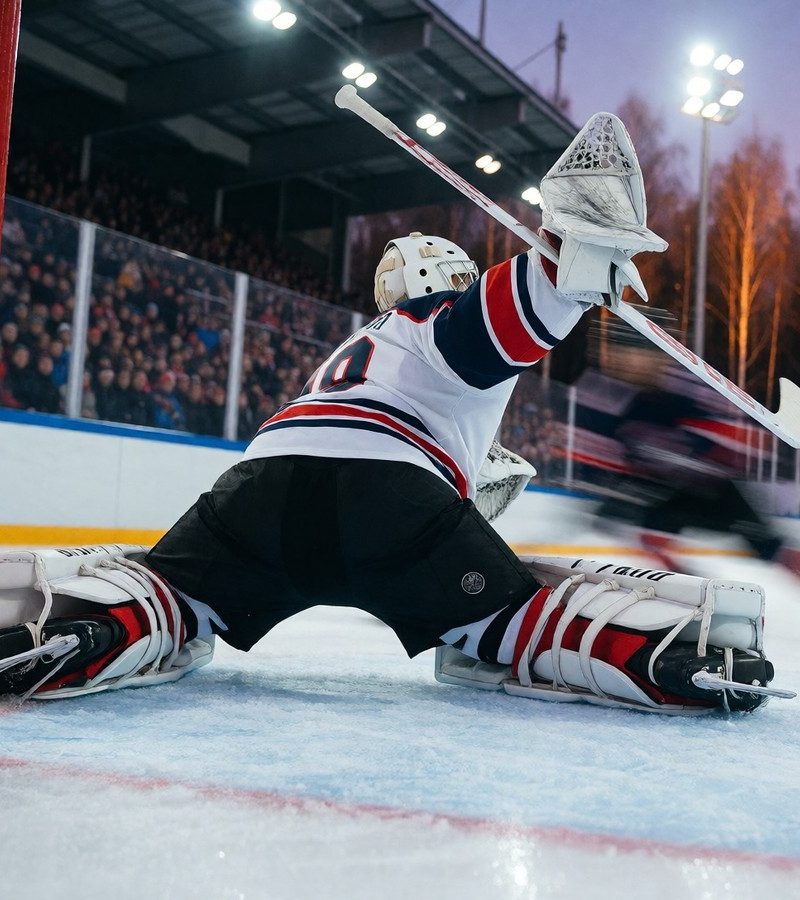Planning the Tampere Stars and Panthers Clash