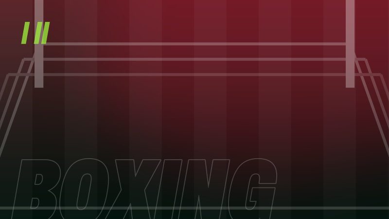 Middleweight prospects headline a packed card next month