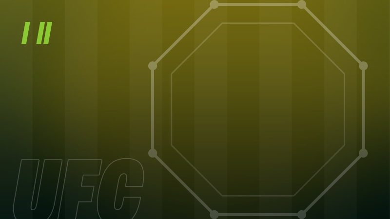 Next UFC pay-per-view card takes shape with two title fights