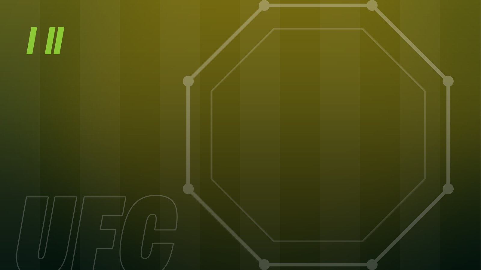 Next UFC pay-per-view card takes shape with two title fights
