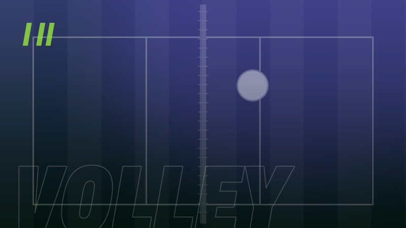 Setters take centre stage as teams rethink their offensive systems